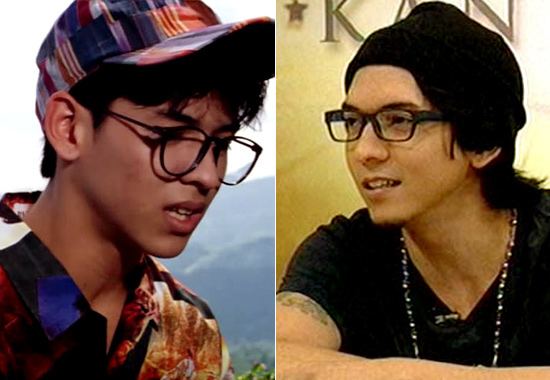 Gio Alvarez Then And Now Pinoy Male Celebrities From The 90s SPOTph