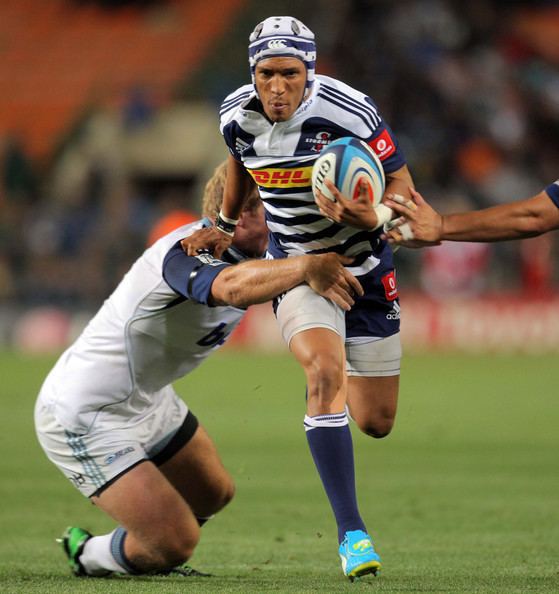 Gio Aplon Gio Aplon Pictures Super Rugby Rd 4 Stormers v Blues