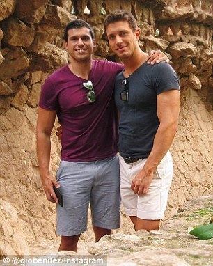 Gio Benitez ABC reporter Gio Benitez asked his boyfriend to marry him