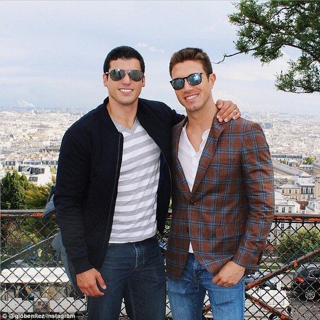 Gio Benitez ABC reporter Gio Benitez asked his boyfriend to marry him