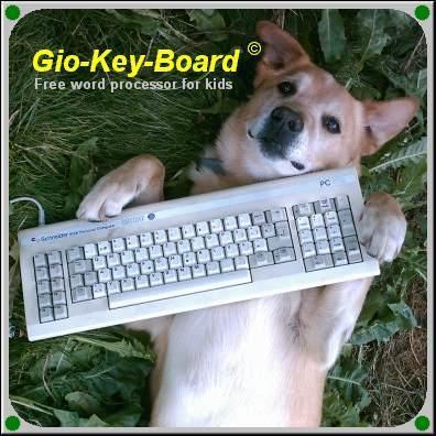 Gio-Key-Board