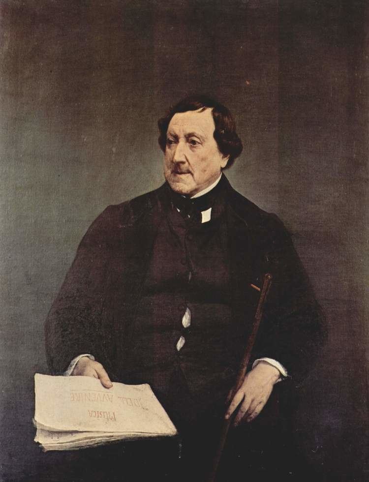 Gioachino Rossini httpsuploadwikimediaorgwikipediacommons55