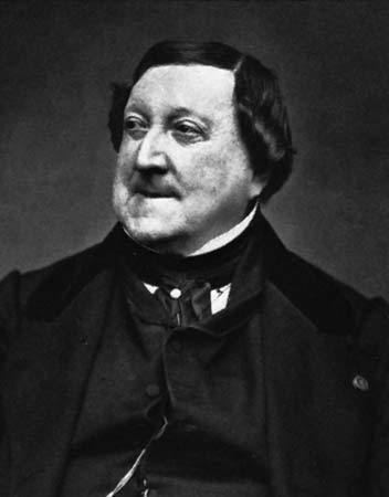 Gioachino Rossini Rossini Gioachino Encyclopedia Britannica