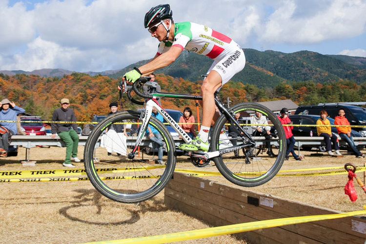 Gioele Bertolini Ciclocross Gioele Bertolini si conferma campione italiano della