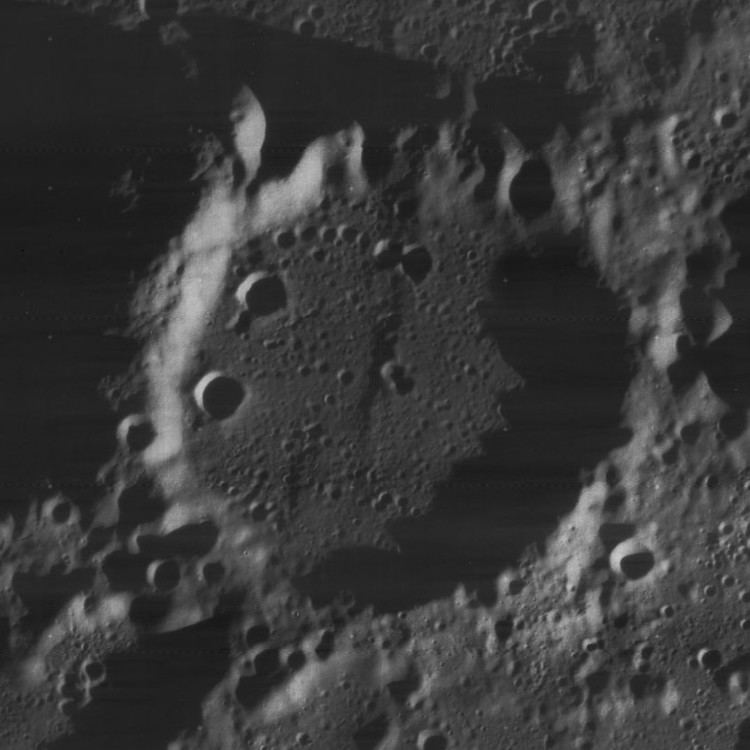 Gioja (crater)
