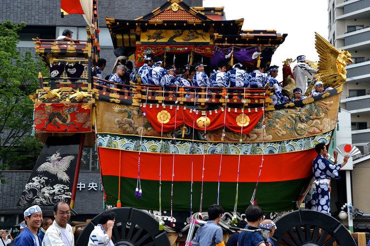 Gion Matsuri Festivals of Japan Gion Matsuri GaijinPot