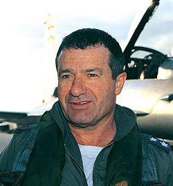 Giora Epstein COL Giora Epstein now Giora Even Israeli Air Force Credited with