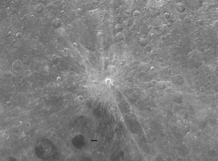 Giordano Bruno (crater)