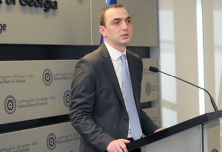 Giorgi Kadagidze Agendage NBG will not spend reserves to strengthen Lari