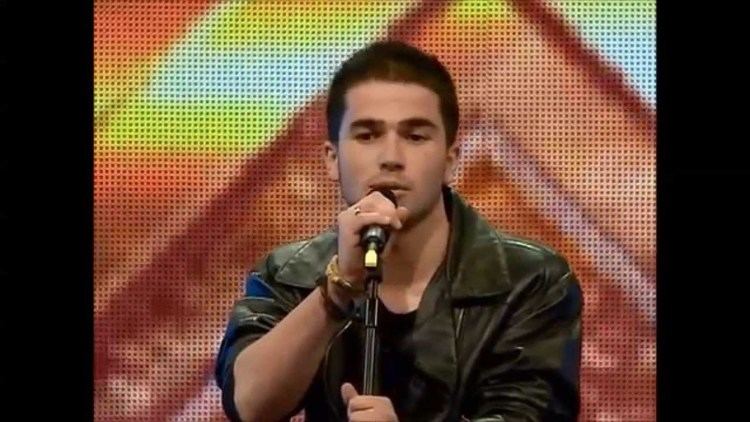 Giorgi Nakashidze X X Factor Giorgi