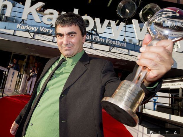 Giorgi Ovashvili Agendage Filmmaker George Ovashvili receives Frances top culture