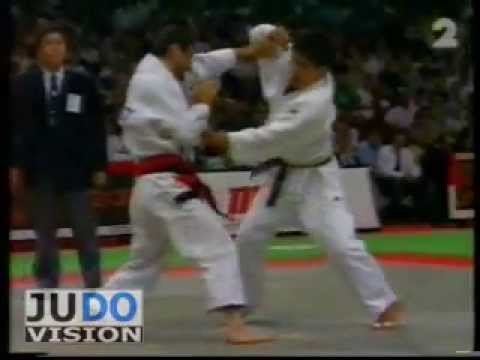 Giorgi Revazishvili (judoka) JUDO 1997 World Championships Giorgi Revazishvili GEO Tadahiro