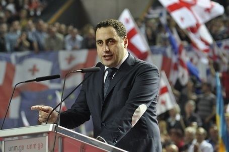 Giorgi Vashadze Agendage UNM leader Giorgi Vashadze quits political party