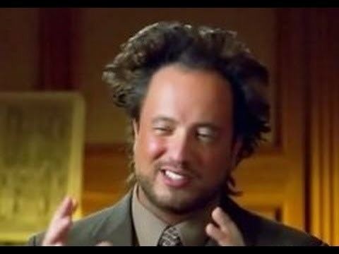 Giorgio A. Tsoukalos Giorgio Tsoukalos 101910 Gods or Ancient Aliens YouTube