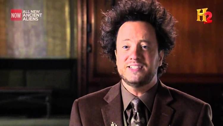 Giorgio A. Tsoukalos Giorgio Tsoukalos on dinosaurs YouTube