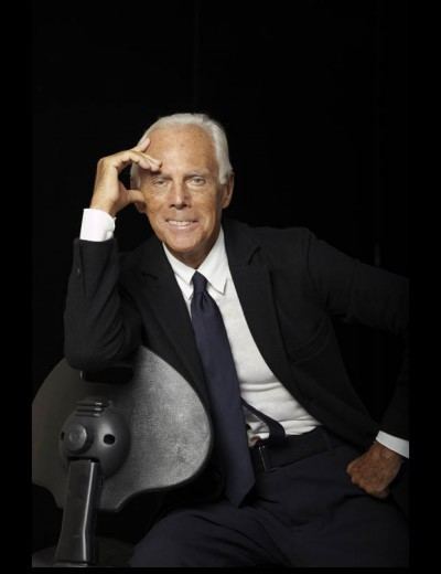 Giorgio Armani Giorgio Armani Fashion Designer Designers The FMD