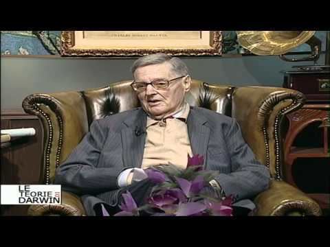 Giorgio Bàrberi Squarotti GIORGIO BARBERI SQUAROTTI OSPITE TEORIE DI DARWIN 170311 YouTube