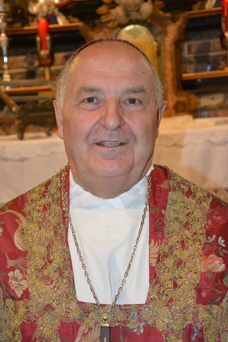 Giorgio Corbellini Antonino doro 2017 assegnato a monsignor Giorgio Corbellini
