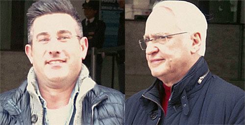 Giorgio De Stefano Sistema Reggio restano in carcere Giorgio e Dimitri De Stefano