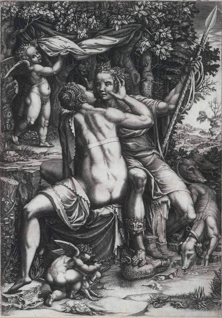 Giorgio Ghisi FileGiorgio Ghisi Italian Venus and Adonis Google