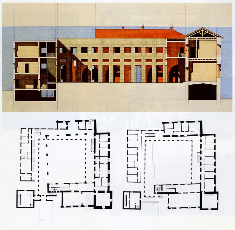 Giorgio Grassi Giorgio Grassi 3970 illustrations 2 Abbiategrasso