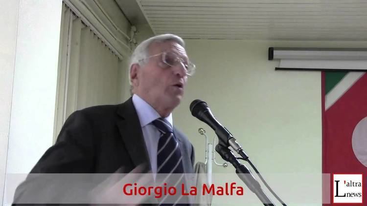 Giorgio La Malfa Giorgio La Malfa possibile una svolta democratica per lEuropa