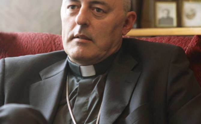 Giorgio Lingua abounaorg Archbishop Giorgio Lingua Pope Francis