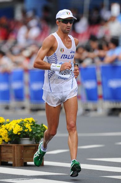 Giorgio Rubino Giorgio Rubino Photos 13th IAAF World Athletics