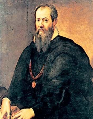 Giorgio Vasari Giorgio Vasari Italian artist and author Britannicacom