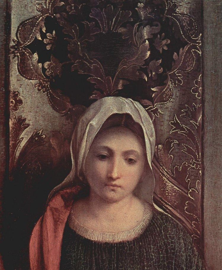 Giorgione Giorgione et al Giorgione Castelfranco Altarpiece