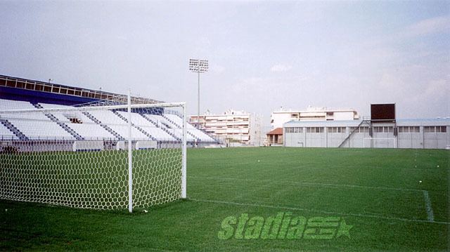 Giorgos Kamaras Rizoupoli Stadium quotGeorgios Kamarasquot
