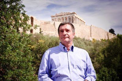 Giorgos Kaminis Biography of Athens Mayor Yiorgos Kaminis Athens