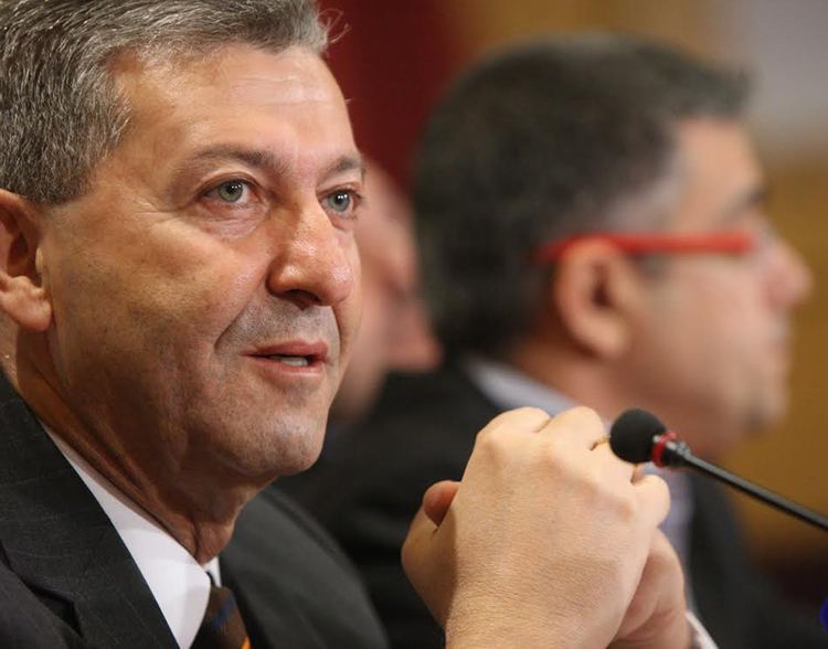 Giorgos Lillikas Lillikas denies his candidacy disrupts election chances of the