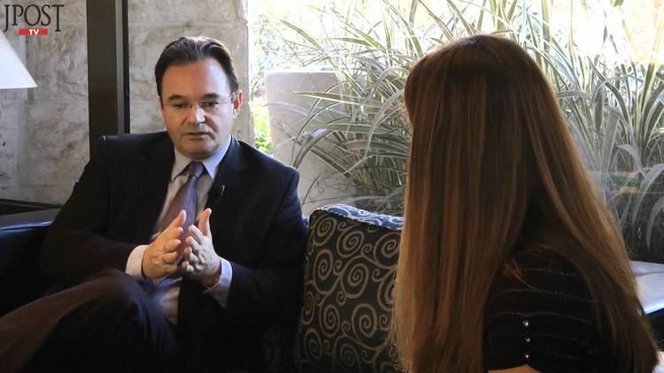Giorgos Papakonstantinou Exclusive interview with Greek Minister Giorgos