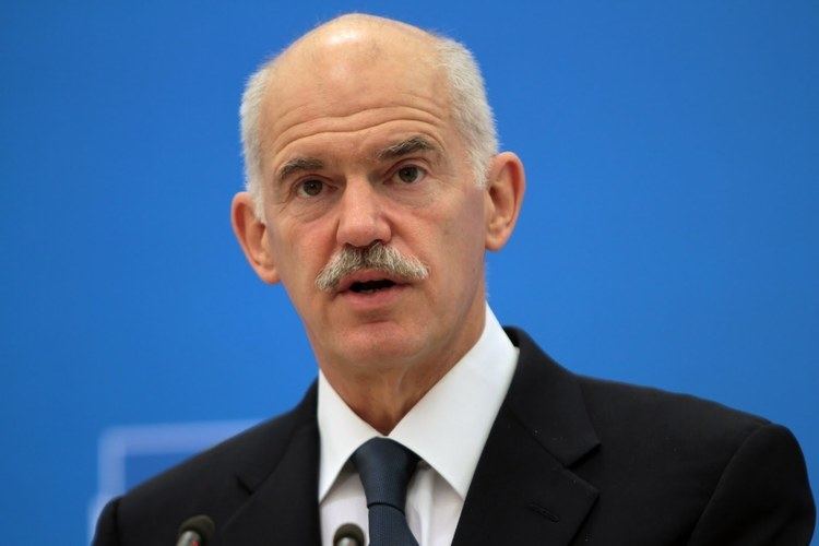 Giorgos Papandreou Newsbomb
