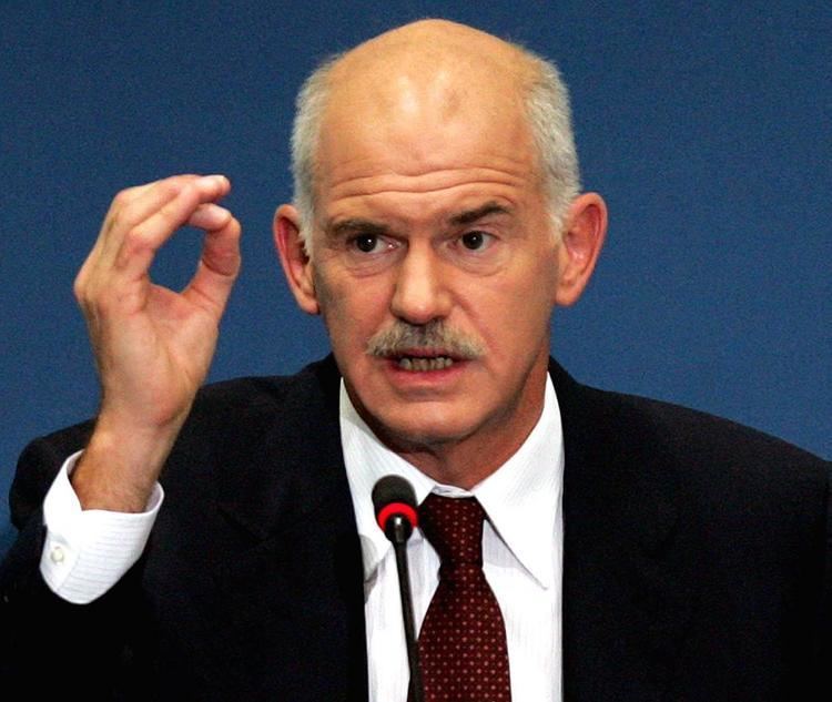 Giorgos Papandreou 