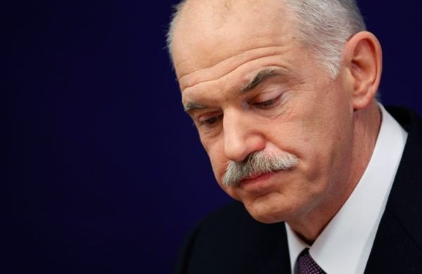 Giorgos Papandreou O