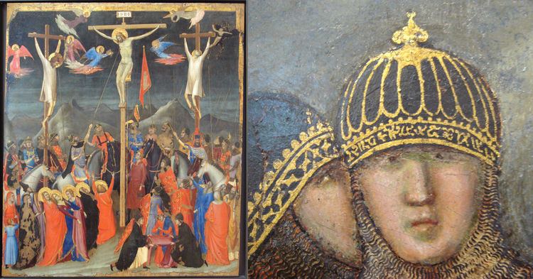 Giotto Crucifixion Giotto WikiArtorg