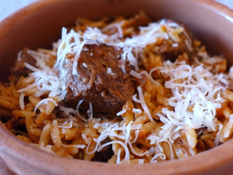 Giouvetsi Giouvetsi Beef stew with Orzo pasta My Greek Dish