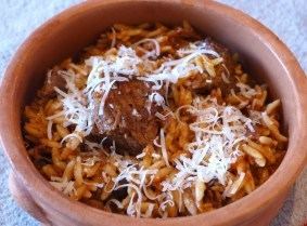 Giouvetsi Giouvetsi recipe Greek Beef stew with Orzo pasta My Greek Dish