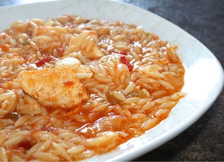 Giouvetsi Easy Chicken Recipe with Orzo pasta Giouvetsi Kotopoulo My Greek