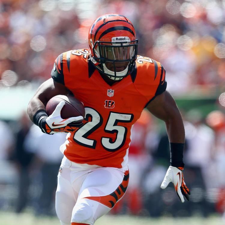 Giovani Bernard Why Giovani Bernard Is the NFL39s Most Exciting Rookie
