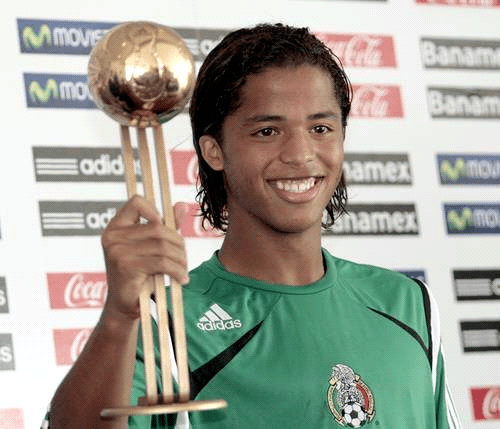 Giovani dos Santos Classify Giovani Dos Santos Mexican Footballer Archive