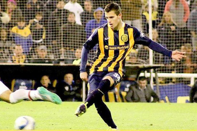 Giovani Lo Celso Giovani Lo Celso Scouting South America LAG Confidential