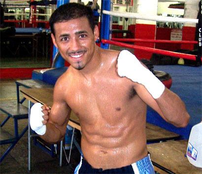 Giovani Segura Giovanni Segura Boxer Boxing news BOXNEWScomua