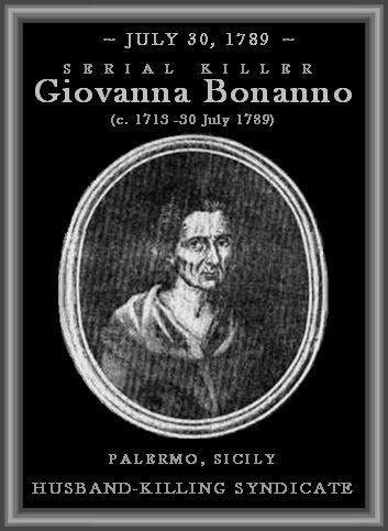 Giovanna Bonanno The Unknown History of MISANDRY Giovanna Bonanno Sicilian Husband