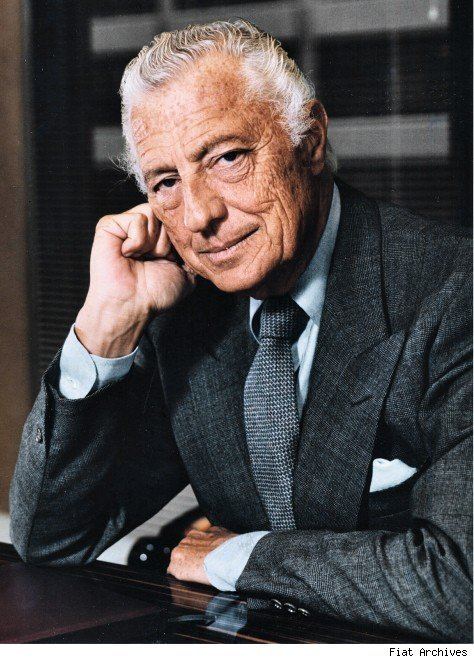 Giovanni Agnelli Die Workwear Pictures of Gianni Agnelli