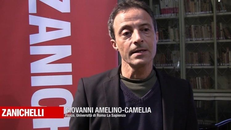 Giovanni Amelino-Camelia Giovanni AmelinoCamelia La scienza a scuola YouTube