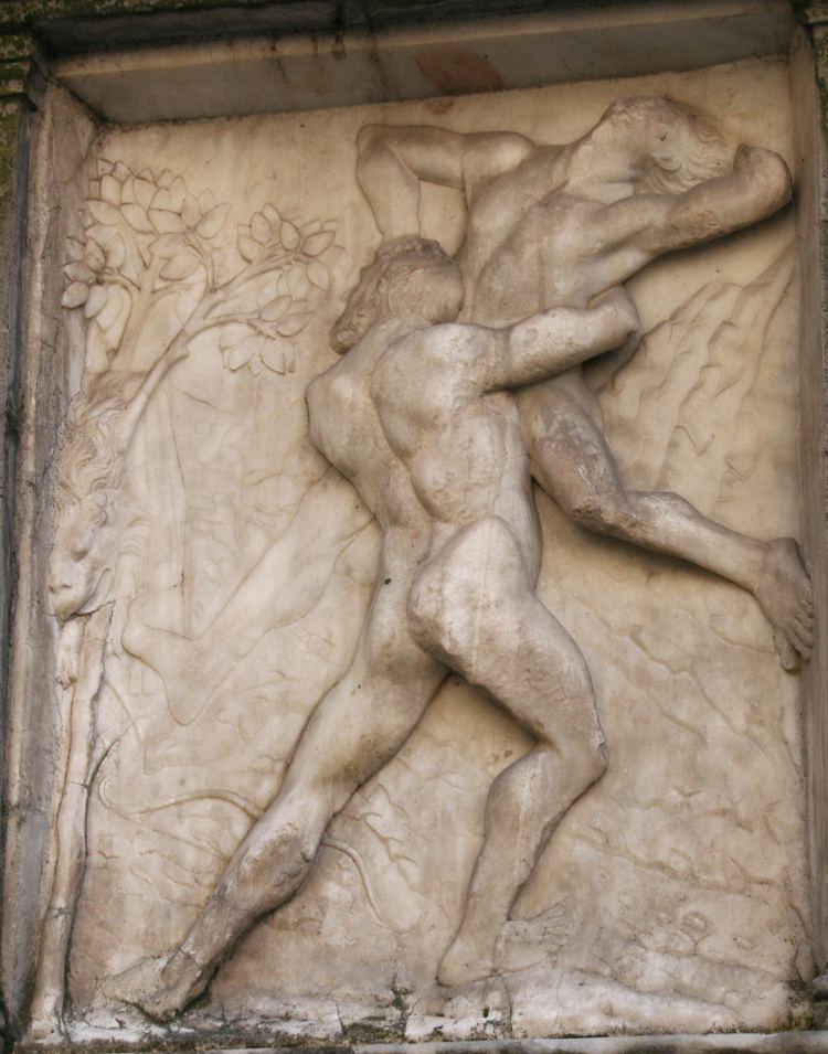 Giovanni Antonio Amadeo Villa Speranza Il nudo maschile nella statuaria italiana
