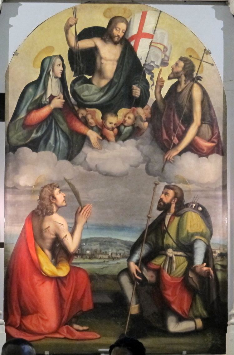 Giovanni Antonio Sogliani FileFra Paolino e a Giovanni Antonio Sogliani la Madonna e il